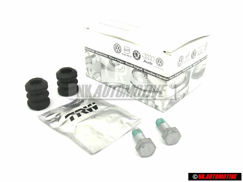 VW Originale 1 Kit Di Cappucci Per Perni Di Guida - 8E0698470B