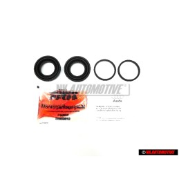 VW Originale Set Di Guarnizioni Per Scatola Pinza Freno - 8D0698671