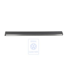 Audi Originale Modanatura Per Porta Nero Satinato - 447853954D 01C