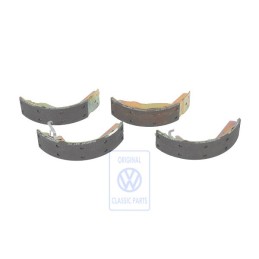 VW Originale 1 Serie Ganasce Con Guarnizioni - 251698531LX