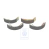 VW Originale 1 Serie Ganasce Con Guarnizioni - 251698531LX