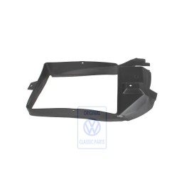 Audi Originale Convogliatore Aria - 4A0117339B