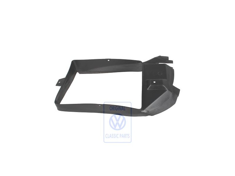 Audi Originale Convogliatore Aria - 4A0117339B