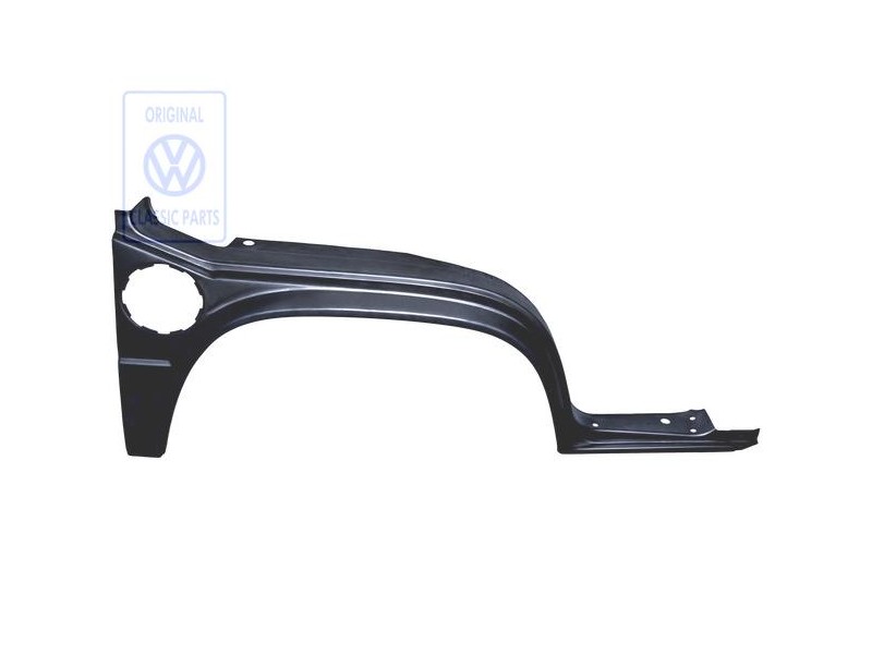 VW Originale Raccordo Angolato Passaruota - 251809244B