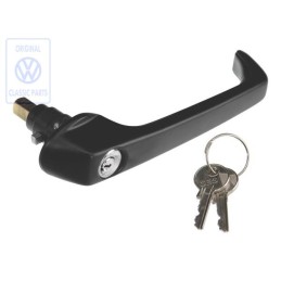 VW Originale Maniglia Esterna Chiusura Si Sicurezza - 251843704F