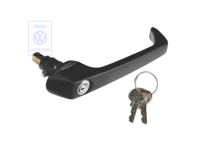 VW Originale Maniglia Esterna Chiusura Si Sicurezza - 251843704F