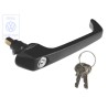 VW Originale Maniglia Esterna Chiusura Si Sicurezza - 251843704F