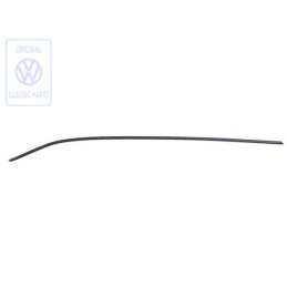 VW Originale Modanatura Per Montante A Grafite - 251853705 1BG