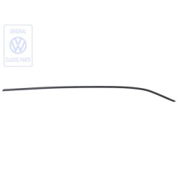 VW Originale Modanatura Per Montante A Grafite - 251853706 1BG