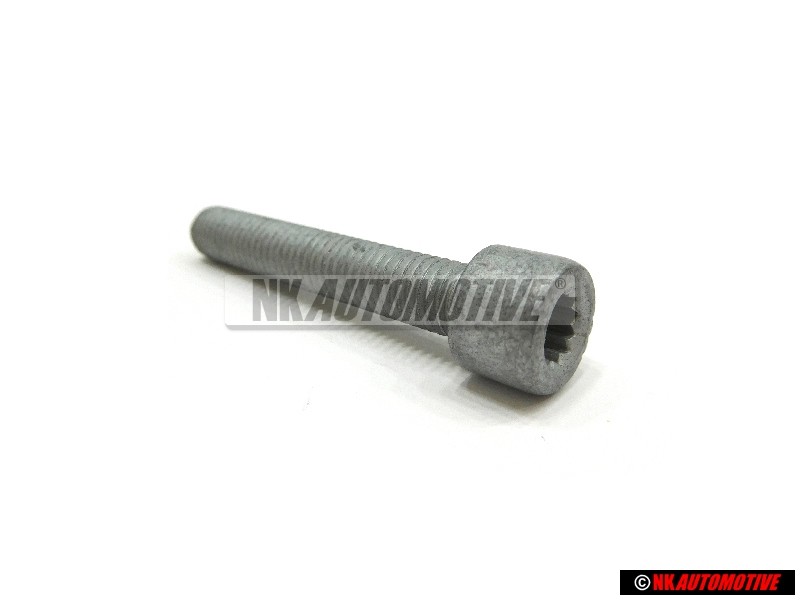 VW Originale Vite Cilindrica Con Testa Poligonale Interna - 893407237
