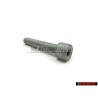 VW Originale Vite Cilindrica Con Testa Poligonale Interna - 893407237