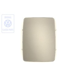 VW Originale Vetro Specchio Piano - 251857521