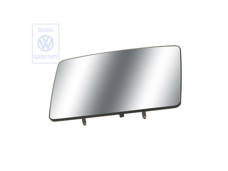 VW Originale Vetro Specchio (Convesso) - 251857521A