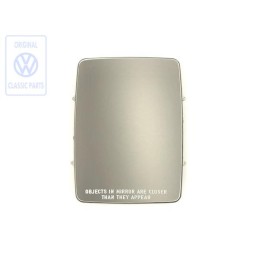 VW Originale Vetro Specchio (Convesso) - 251857521B