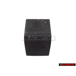 VW Originale Cuscinetto Gomma - 871511423