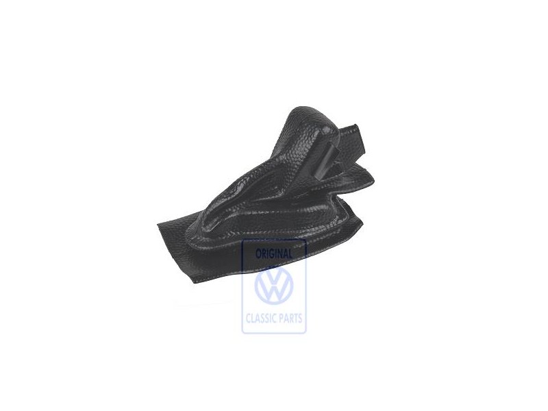 VW Originale Rivest. Leva Del Freno A Mano Grigio Nero - 311711461 043