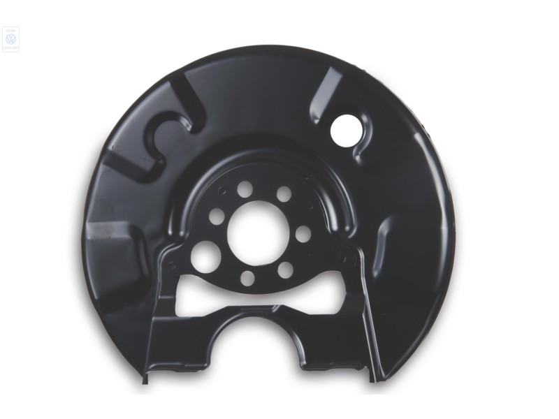 VW Originale Protezione Per Disco Freno - 357615609