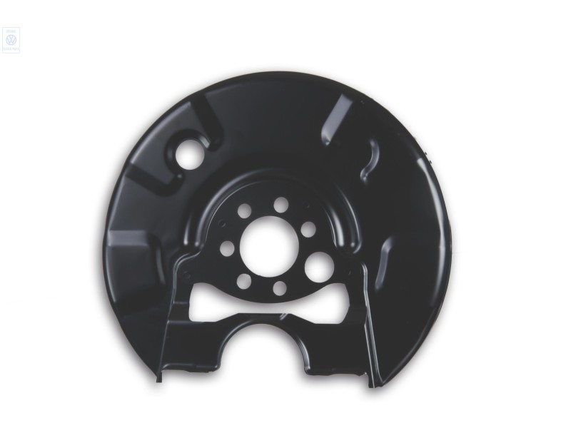 VW Originale Protezione Per Disco Freno - 357615610