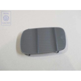 VW Originale Vetro Dello Specchio (Piano) Con Piastra Di Supporto - 357857521B