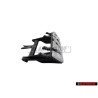 VW Originale W8 Fronte Logo Emblema Scritta Cromo - 3B0853679A PWV