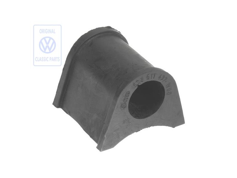 VW Originale Cuscinetto Gomma - 533511437