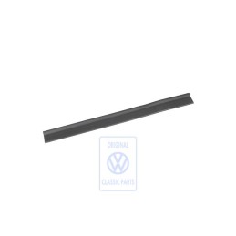 VW Originale Modanatura D'Accesso Nero Satinato - 535853813 01C