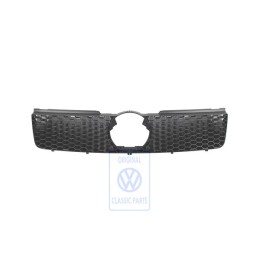 VW Originale Griglia Radiatore Nero Satinato - 6E0853653A 01C
