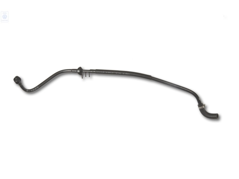 VW Originale Tubo A Depressione Con Valvola Di Non Ritorno - 701611931AG