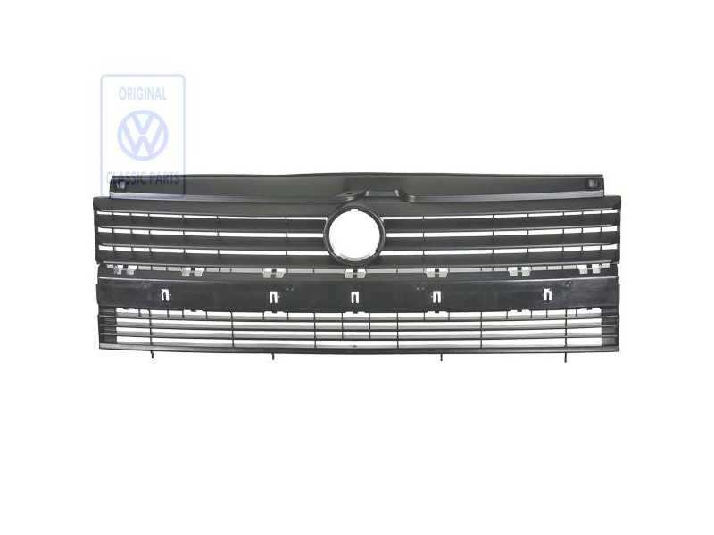 VW Originale Griglia Radiatore Nero Satinato - 701853653B 01C