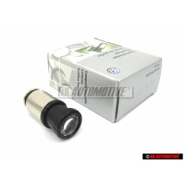 VW Originale Lampada Portatile Nero Satinato - 7L6947175A 01C