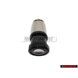 VW Originale Lampada Portatile Nero Satinato - 7L6947175A 01C