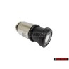 VW Originale Lampada Portatile Nero Satinato - 7L6947175A 01C