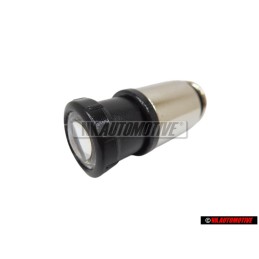 VW Originale Lampada Portatile Nero Satinato - 7L6947175A 01C
