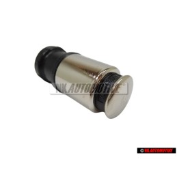 VW Originale Lampada Portatile Nero Satinato - 7L6947175A 01C