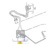 VW Originale Sensore Spia Livello Carburante - 701919671