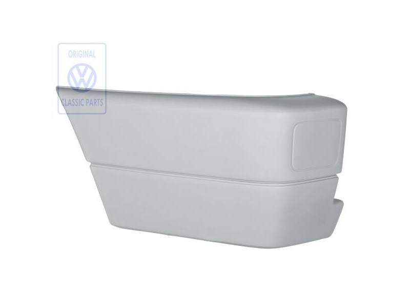 VW Originale Terminale Con Fondo Gia' Applicato - 705807321B GRU
