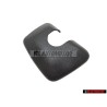 VW Originale Cappuccio Di Copertura Nero Satinato - 705829725A 01C