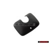VW Originale Cappuccio Di Copertura Nero Satinato - 705829725A 01C
