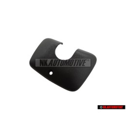 VW Originale Cappuccio Di Copertura Nero Satinato - 705829725A 01C