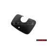 VW Originale Cappuccio Di Copertura Nero Satinato - 705829725A 01C