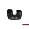 VW Originale Cappuccio Di Copertura Nero Satinato - 705829725A 01C