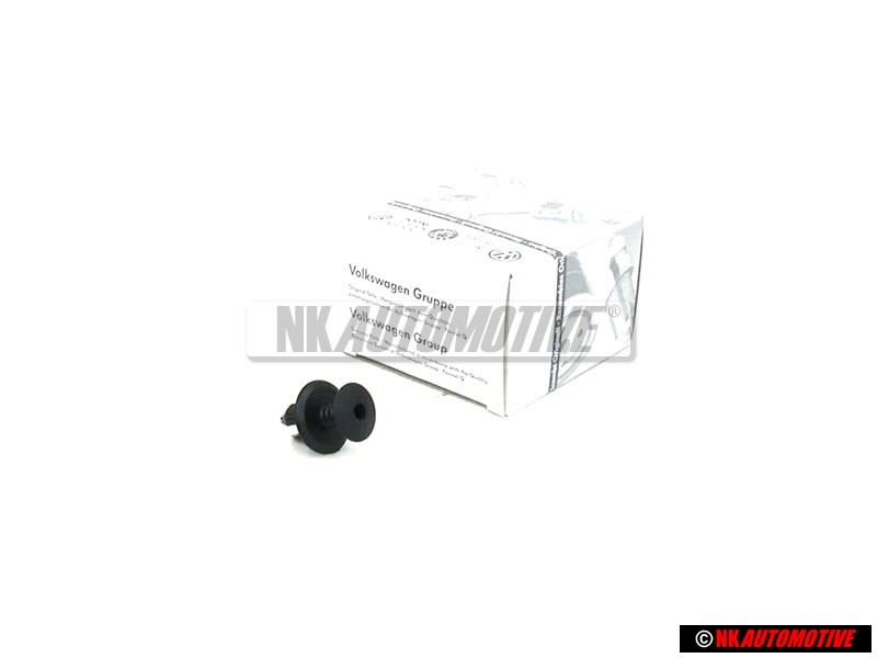 VW Originale Graffetta Nero Satinato - 7H0867299 01C