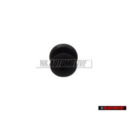 VW Originale Graffetta Nero Satinato - 7H0867299 01C