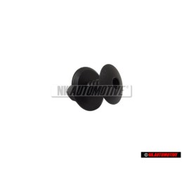 VW Originale Graffetta Nero Satinato - 7H0867299 01C