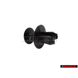 VW Originale Graffetta Nero Satinato - 7H0867299 01C