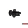 VW Originale Graffetta Nero Satinato - 7H0867299 01C