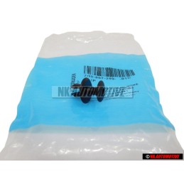 VW Originale Graffetta Nero Satinato - 7H0867299 01C