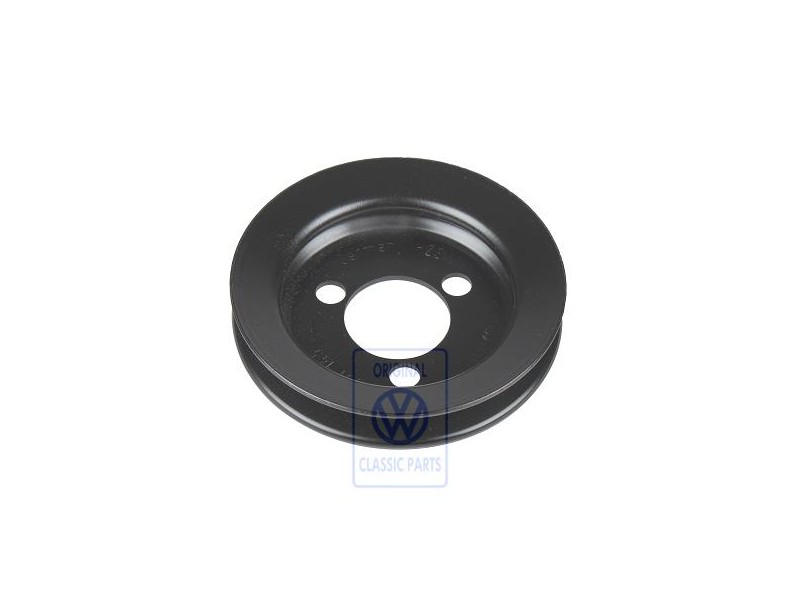 VW Originale Puleggia Cinghia Trapezoidale - 051145255
