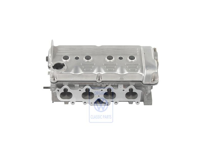 VW Originale Testata Con Valvole E Albero A Camme - 053103265BX