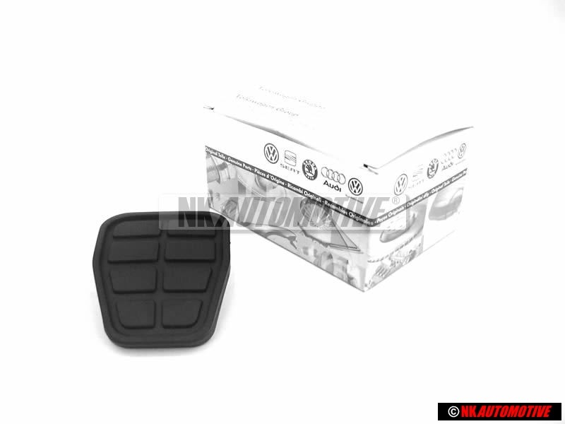 VW Originale Calotta Nero Satinato - 6X0721173A 01C